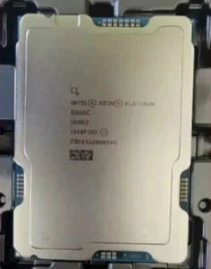 Intel Xeon Platinum 8566C 52 cores 104 threads LGA4677 2.60-4.0GHz - Afbeelding 1 van 1