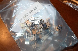 Airpax 67L085C 67L085 Thermal Rise Switch 52 Qty Lot NEW OPEN Box - Picture 1 of 1
