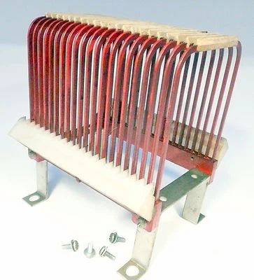 AMI / ROWE JUKEBOX D / E / F / G  part:   RECORD TRAY - no number bar - Image 1 of 2