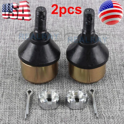 Dos rótulas nuevas para Polaris Sportsman 700/800 EFI 2005 2006 2007 Twin EFI Foto 1 de 4