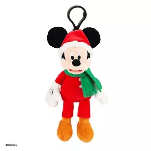 Mickey Mouse – Holiday Scentsy Buddy Clip + Mickey Mouse & Friends Fragrance - Picture 1 of 1