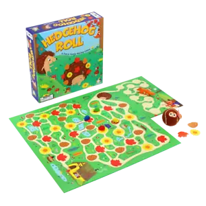 Gamewright #428 Hedgehog Roll™ - Picture 1 of 5