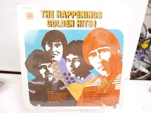 HAPPENINGS - GOLDEN HITS! - B.T. PUPPY RECORDS-BTPS-1004 - STEREO - SEALED" - Picture 1 of 12