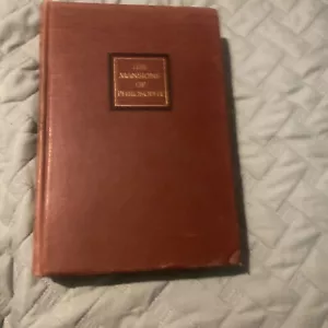 1929 The Mansions Of Philosophy by Will Durant First Edition *RARE & FIRST ED - Picture 1 of 4