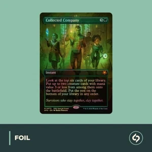 MTG | Collected Company | DUSKMOURN / SPECIAL GUESTS | NM | EN | SHOWCASE | FOIL - Bild 1 von 1