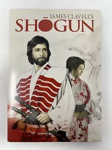 James Clavell's Shogun 1980 5-Disc DVD Set With Slipcover - Picture 1 of 11