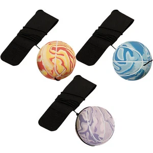 Wrist Bounce Ball With Elastic String Return Ball Wrists Finger Training Ball - Picture 1 of 14