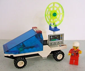 Vintage LEGO Set 6453 Town - Space Port - Com-Link Cruiser - Figure - COMPLETE - Picture 1 of 8
