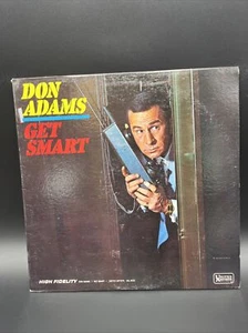 Don Adams Get Smart LP Vinyl Record - Picture 1 of 5