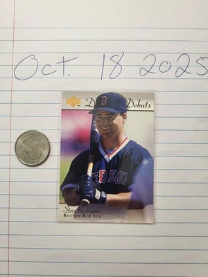 1995 Upper Deck - Steve Rodriguez #246 - Image 1 of 2