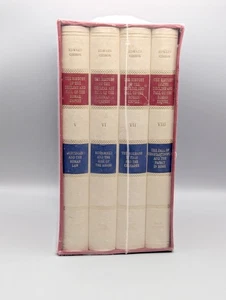 NEW Folio Society History of the Decline & Fall of the Roman Empire Gibbon 5-8 - Picture 1 of 6
