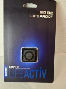 Lifeproof Lifeactive Quickmount Bike Adapter, New In Sealed Package. - Photo 1 sur 6