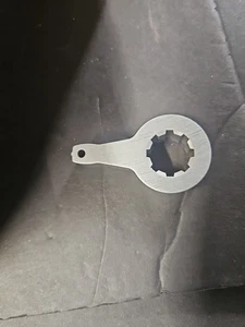 Festo 704076 DSM-32-B Lever Module - Picture 1 of 3