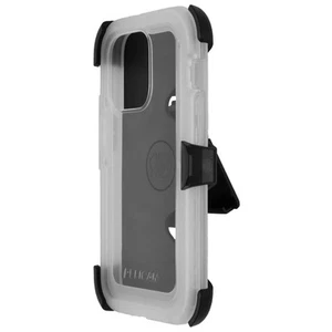 Pelican Voyager Series Case and Holster for Apple iPhone 14 Pro - Clear - Picture 1 of 3