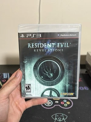 Resident Evil Revelations Sony PlayStation 3 PS3 BRAND NEW SEALED - Image 1 of 4