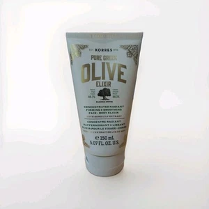 Korres Pure Greek Olive Concentrated Radiant Firming Smoothing Face Body Elixir - Picture 1 of 1