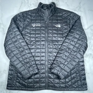 Giacca trapuntata The North Face logo civico uomo puffer Thermoball taglia US XXL/TTG - Foto 1 di 21