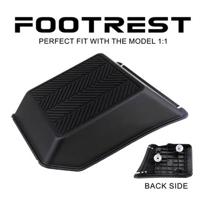 适用于丰田 4Runner FJ Cruiser 58190-35032 前地板脚凳左驾驶员侧 — 第 1/4 张图片