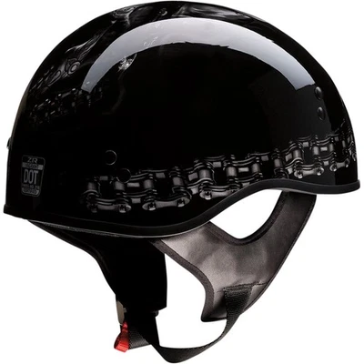 Casco vagabundo Z1R - FTW - negro/gris - XL 0103-1322 Foto 1 de 4