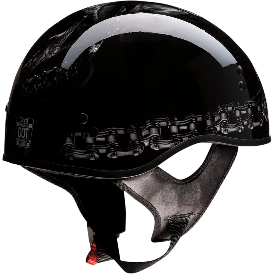Casco vagabundo Z1R - FTW - negro/gris - XL 0103-1322 Foto 1 de 4