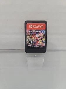 Mario Kart 8 -- Deluxe Edition (Nintendo Switch, 2017) Cartridge Only Tested - Picture 1 of 2
