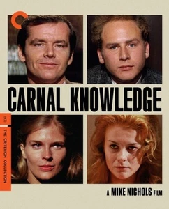 Carnal Knowledge 4K - Criterion Collection Release Date Jul 22 - Imagen 1 de 1