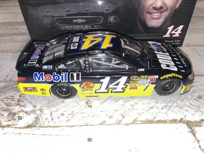 Tony Stewart COLOR LÍQUIDO Código 3 Asociados 2014 NASCAR 1:24 Diecast 1 de 162 Foto 1 de 4