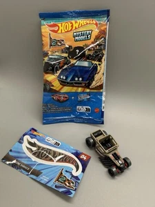 Hot Wheels 2025 Mystery Models Series 2 #4 Bone Shaker Sealed!! Vhtf NEW - Picture 1 of 2