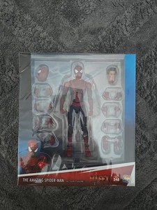 Medicom Toy MAFEX Nr.248 The Amazing Spider-Man Actionfigur JAPAN OFFIZIELL - Bild 1 von 3