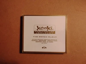 Misdirected Jealousy: The Remix Album by Keoki (CD, Feb-2002, Moonshine Music) - Bild 1 von 2