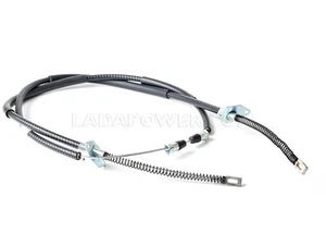 Lada 2101-2107 Rear Handbrake Cable 2101-3508180 - Picture 1 of 1