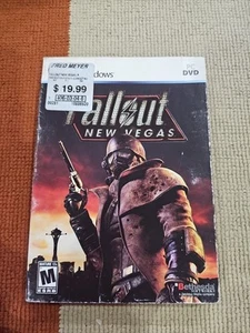 Fallout: New Vegas - Juegos para Windows PC DVD (E1) - Imagen 1 de 7