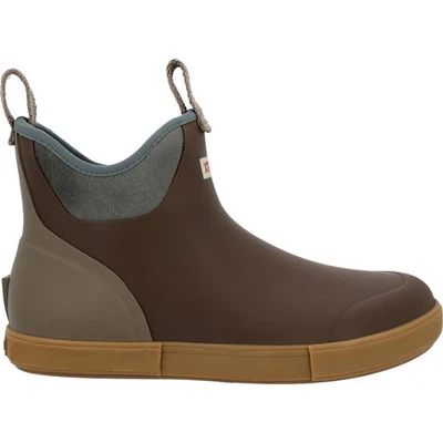 Bota de tobillo vintage para hombre Foto 1 de 4