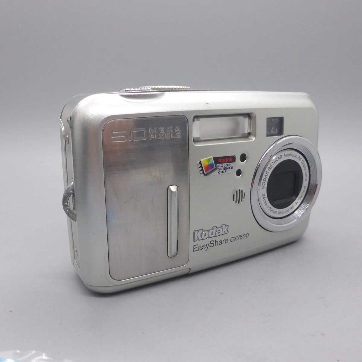 美動作品　Kodak EasyShare CX7530 デジカメ 美動作品 Kodak EasyShare CX7530 デジカメ Kodak EasyShare CX7530 3x