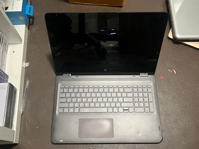 HP ENVY x360 15-ar052sa NON TESTED SPARES REPAIRS - Image 1 of 4
