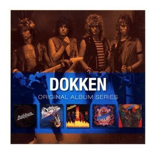 ドッケン　DOKKEN　ピック３枚セット Dokken Rock Music CDs for sale | eBay