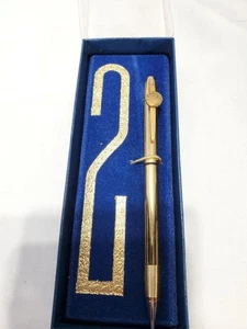 Vintage Tupperware 21 anni venditore regalo esecutivo "matita meccanica" RARO! - Foto 1 di 1