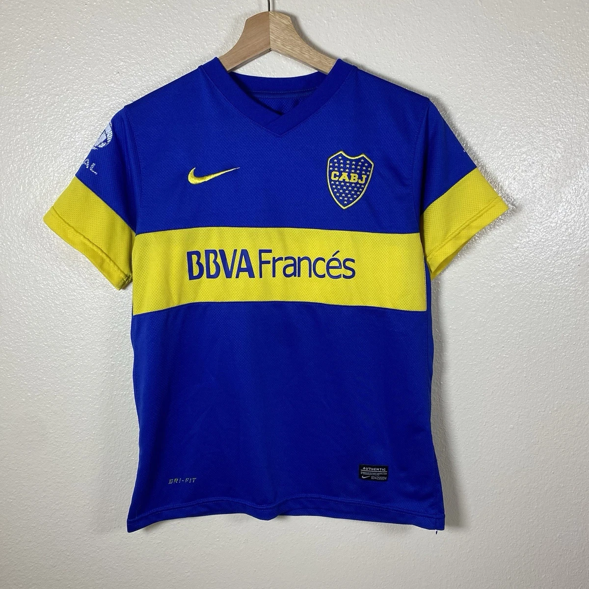 Preços baixos em Nike Boca Juniors Clube Internacional de Camisas