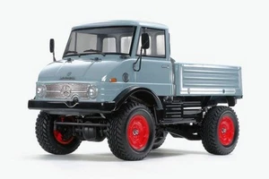 Tamiya RC 47465 Unimog 406 Serie U900 CC-02 1:10 vorlackierter Bausatz - Bild 1 von 1