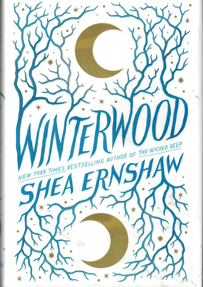 Winterwood (Signed First Edition) Foto 1 de 1