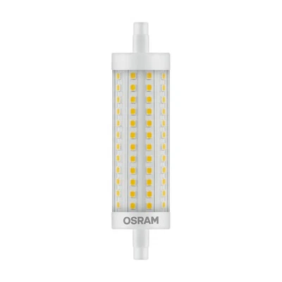 Osram LED Lampe 118mm Stab Star Line 12,5W = 100W R7s klar 1521lm FS warmweiß - Bild 1 von 4