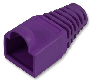 PRO POWER - Ontlastingboot 5mm Paars, 10-pack - Afbeelding 1 van 1