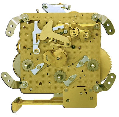 340-020 Hermle Clock Movement with bronze bushings New