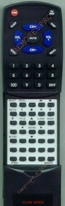 Replacement Remote for MAGNAVOX NF102UD, MWC13D6, MWC20D6 - Picture 1 of 1