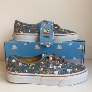 toy story vans ebay
