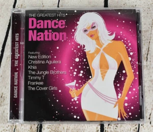 Dance Nation - The Greatest Hits (cd 2009) - Picture 1 of 2