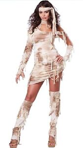 Women's Mystical Mummy Sexy Costume