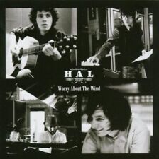 HAL Worry About the Wind (CD) Single