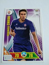 2017-18 ADRENALYN SANDWICHES - FEDERICO CHURCH - EXCELLENT - 122
