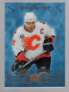 * 2006-07 Artifacts #158 - JAROME IGINLA [628/999] - Picture 1 of 2